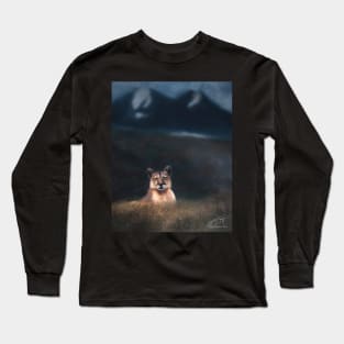 Sound of Silence Long Sleeve T-Shirt